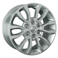 Диск Replay 7,5x18/6x139,7 ET25 D106,1 TY175 Sil (конус, C570)