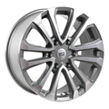 Диск RST 7,5x18/6x139,7 ET25 D106,1 R058 (Prado) GRD