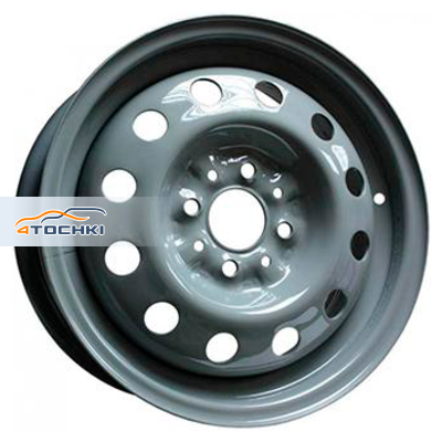 Диск ТЗСК 5,5x14/4x98 ET35 D58,6 Lada серый