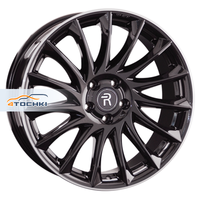 Диск Replay 8x19/5x112 ET30 D66,6 B316 BKL (конус, B640)