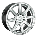 Диск LS 7x16/5x114,3 ET43 D73,1 571 SF (конус)