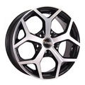 Диск Tech Line 6x15/5x108 ET52,5 D63,4 511 BD