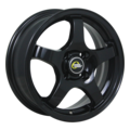 Диск CrossStreet 5,5x14/4x100 ET43 D60,1 CR-14 Black