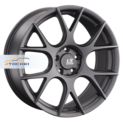 Диск LS FlowForming 8,5x19/5x112 ET35 D66,6 RC07 MGM (конус)