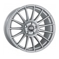 Диск OZ 8x18/5x112 ET35 D75 Superturismo LM Matt Race Silver + Black Lettering