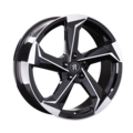 Диск Replay 8x18/5x112 ET43 D66,6 MR304 BKF (конус, C570)
