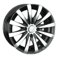 Диск LS 7,5x17/5x114,3 ET40 D73,1 534 BKF