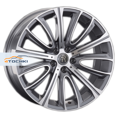 Диск Replay 9,5x19/5x112 ET39 D66,6 B227 GMF (конус, C570)