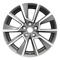 Диск Khomen Wheels 7x18/5x112 ET45 D57,1 KHW1802 (Karoq) Gray-FP