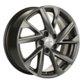 Диск Khomen Wheels 7x17/5x114,3 ET45 D66,1 KHW1714 (Teana/X-trail) Gray