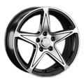 Диск LS 7,5x17/5x114,3 ET38 D73,1 852 BKF (конус)