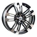 Диск RST 7x17/5x120 ET55 D65,1 R167 (Amarok,Transporter) BD