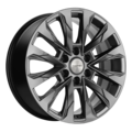 Диск Khomen Wheels 8x20/6x139,7 ET60 D95,10 KHW2010 (LC 300) Gray