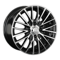 Диск LS 7,5x17/4x100 ET38 D73,1 768 BKF (конус)