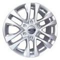 Диск Neo 7,5x18/6x139,7 ET25 D106,1 832 Silver