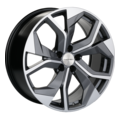 Диск Khomen Wheels 8,5x20/5x114,3 ET30 D60,1 KHW2006 (RX) Gray-FP