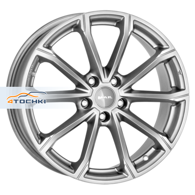 Диск MAK 7x19/4x108 ET32 D65,1 DaVinci Light Titan