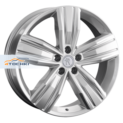 Диск Replay 7x19/5x112 ET43 D57,1 VV367 Sil (конус, C570)