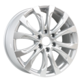 Диск RST 8x20/6x139,7 ET60 D95,10 R022 (LC300) Silver