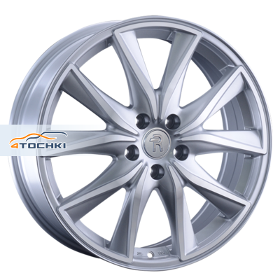 Диск Replay 7x19/5x112 ET43 D57,1 SK155 SF (конус, C570)