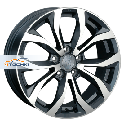 Диск Replay 7x18/5x114,3 ET35 D60,1 TY341 GMFP (конус, C570)