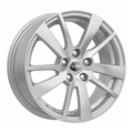 Диск K&K 6x15/5x100 ET40 D57,1 КС876 Сильвер