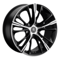 Диск Replay 8x18/5x114,3 ET30 D60,1 LX198 MBF (конус, C570)