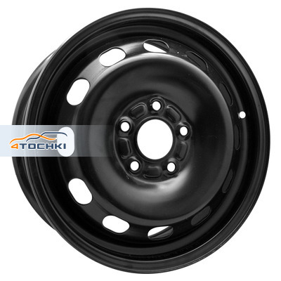 Диск ТЗСК 7x17/5x108 ET50 D63,3 Ford Kuga черный