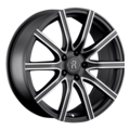 Диск Replay 8x18/5x112 ET29 D66,6 MR335 MBF (конус, C570-01)
