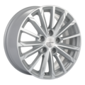 Диск Khomen Wheels 6,5x16/5x108 ET50 D63,3 KHW1611 (Focus) F-Silver