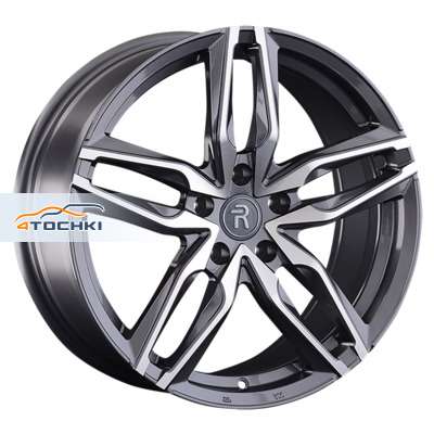 Диск Replay 8x18/5x112 ET34 D57,1 VV304 GMF (конус, C570)