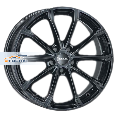 Диск MAK 6,5x17/5x112 ET43 D57,1 DaVinci Gloss Black