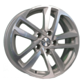 Диск Khomen Wheels 6,5x16/5x100 ET39 D57,1 KHW1612 (Polo) F-Silver-FP