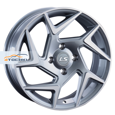 Диск LS 6,5x16/4x108 ET40 D63,4 1003 GMF (конус)