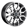 Диск Replay 7,5x18/6x139,7 ET60 D95,10 TY379 MGMF (пш, C570)