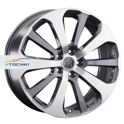 Диск Replay 7,5x19/5x114,3 ET49,5 D67,1 KI251 GMF (конус, C570)