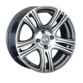 Диск LS 6,5x15/5x105 ET39 D56,6 318 GMF