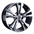 Диск Replay 7,5x18/5x114,3 ET52,5 D67,1 HND318 GMF (конус, C570)