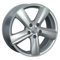 Диск Replay 7,5x18/5x120 ET41 D67,1 GN57 Sil (пш, LX001)