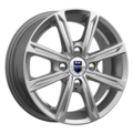 Диск K&K 5x14/4x100 ET43 D60,1 Флэш-оригинал (КС698) Дарк платинум