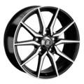 Диск Replay 8,5x21/5x150 ET54 D110,1 TY420 BKF (пш)
