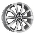 Диск MAK 8x20/5x114,3 ET45 D67,1 Wolf Silver