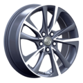 Диск Replay 7,5x18/5x114,3 ET45 D66,1 INF36 GMF (конус, C570)