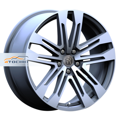 Диск Replay 8x19/5x112 ET39 D66,6 A159 GMF (конус, A001)