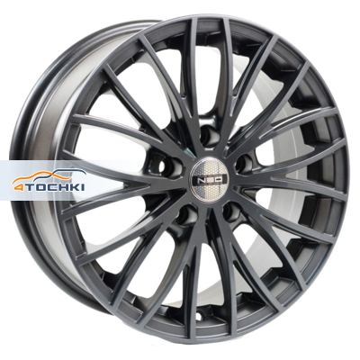 Диск Neo 6,5x16/5x114,3 ET40 D67,1 671 BLm