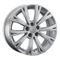 Диск Replay 7x17/5x112 ET46 D57,1 SK122 Sil (конус, C570)