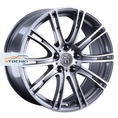 Диск Replay 9,5x19/5x120 ET48 D72,6 B259 GMF (конус, B640)