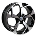 Диск RST 7x17/5x114,3 ET48 D67,1 R067 (Sportage) BD