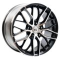 Диск RST 7,5x17/5x108 ET45 D63,4 R007 (Jaguar) BD