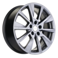 Диск Khomen Wheels 7x18/5x114,3 ET38 D67,1 KHW1802 (Outlander) Gray